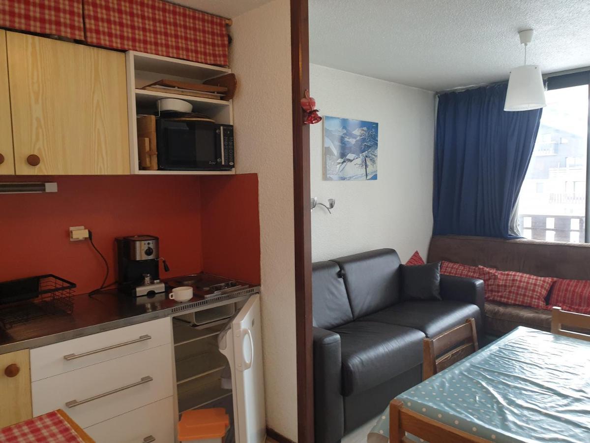 Studio Cabine Praz De Lys Taninges Ngoại thất bức ảnh