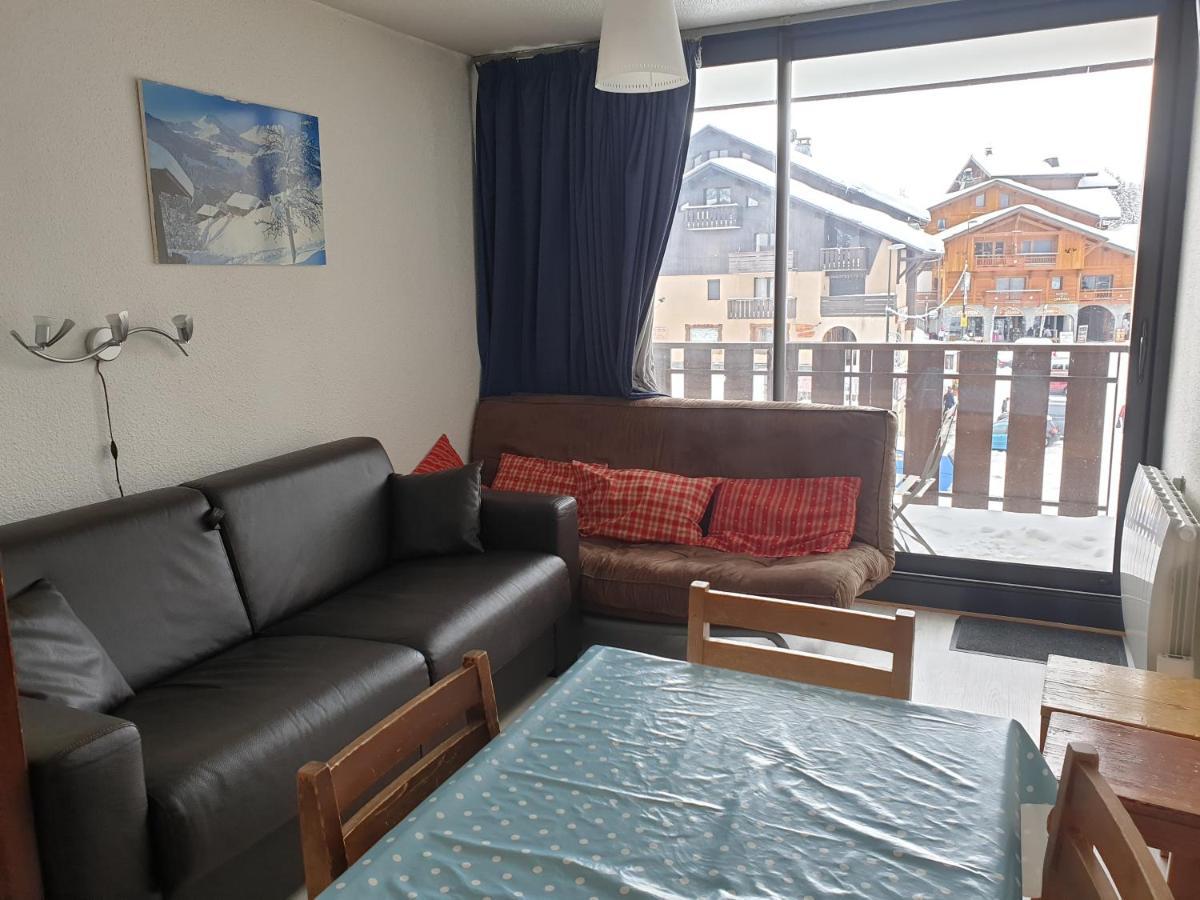 Studio Cabine Praz De Lys Taninges Ngoại thất bức ảnh