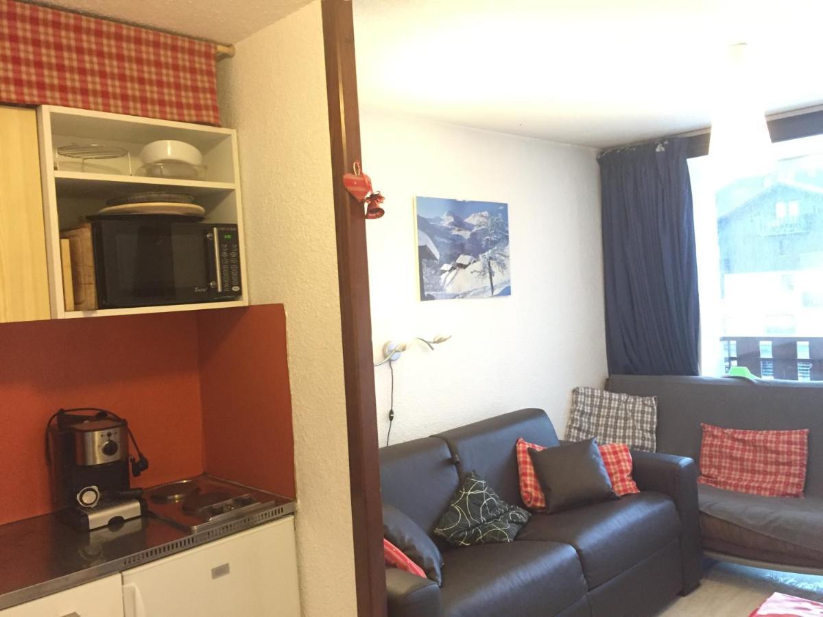 Studio Cabine Praz De Lys Taninges Ngoại thất bức ảnh