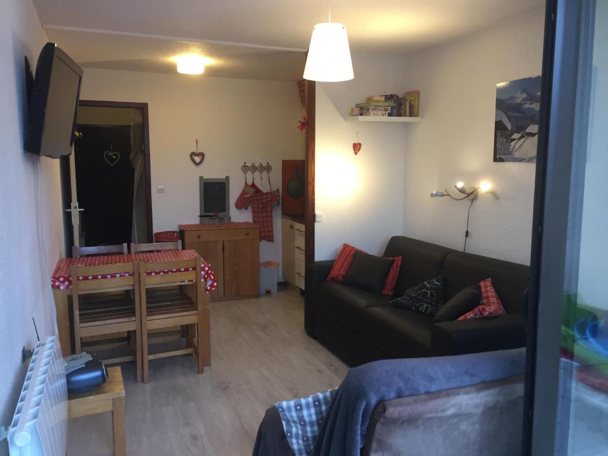 Studio Cabine Praz De Lys Taninges Ngoại thất bức ảnh